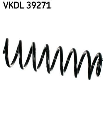 Ressort de suspension (Ressort hélicoïdal) SKF ref. VKDL 39271